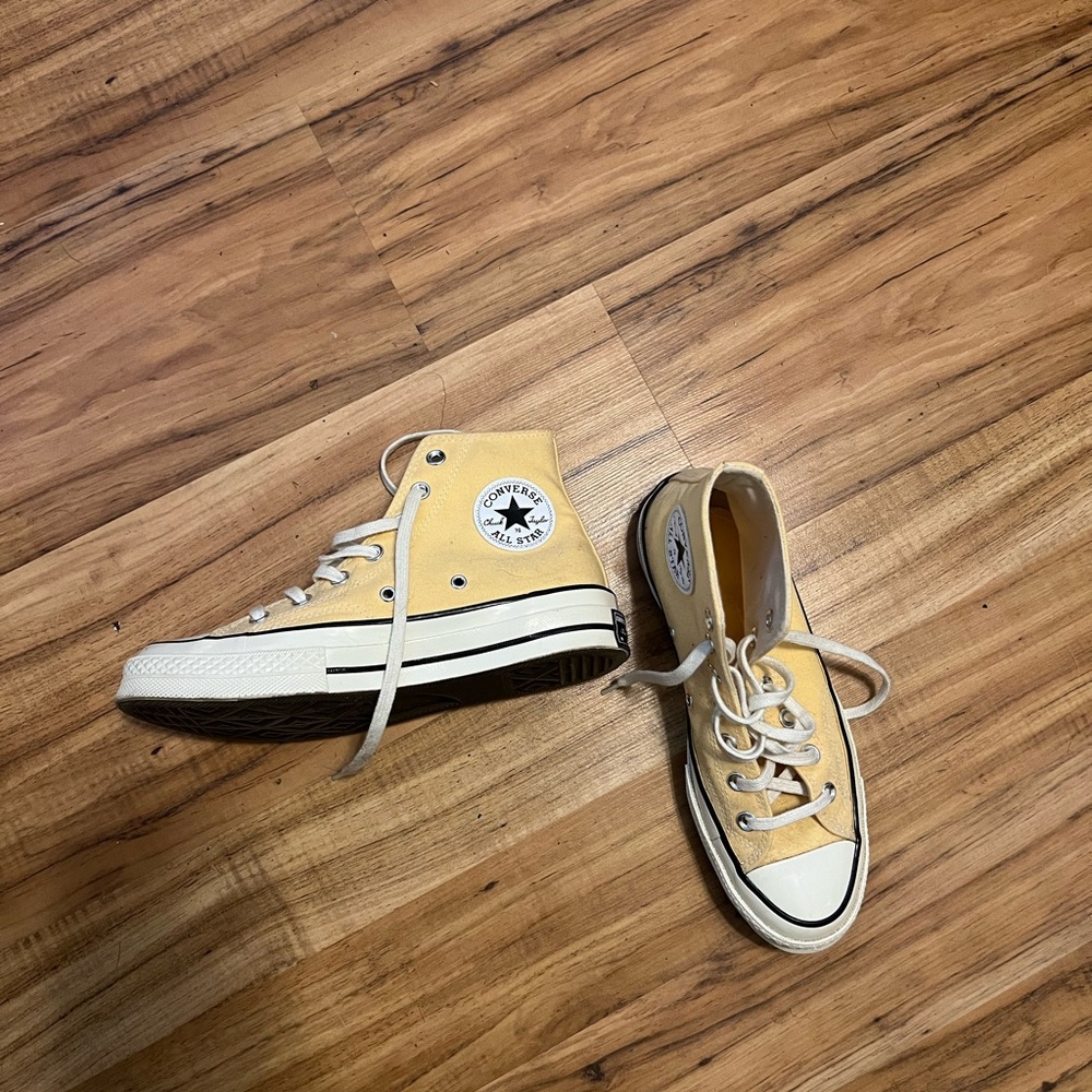 Converse High-Top Sneakers